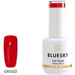Bluesky Color UV Gel QXG222 Ημιμόνιμο Βερνίκι Νυχιών 15ml