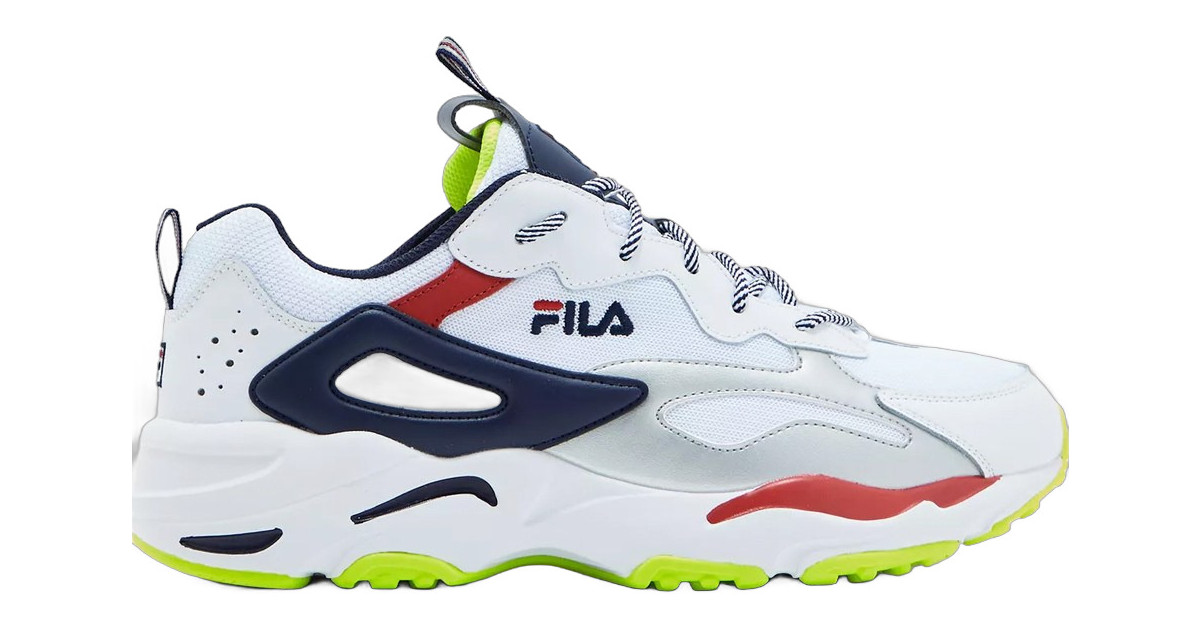 fila white shoes shopee