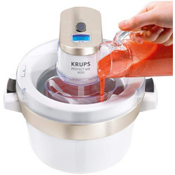 Krups Perfect Mix 9000 Παγωτομηχανή 1.6lt GVS241