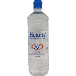 Viochrist Hearts Ήπια Αλκοολούχος Λοσιόν 70° 400ml
