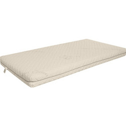 Greco Strom Ιασώ Στρώμα Latex Κούνιας 75-80x160cm VRE.IAS.ORG.002