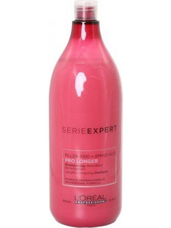 L'Oreal Professionnel Pro Longer Filler-A100 & Amino Acid Σαμπουάν για Όγκο 1.5lt