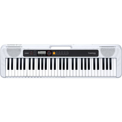 Casio CT-S200 White Αρμόνιο με 61 Πλήκτρα Τυπικής Αφής