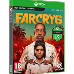 Far Cry 6 Xbox One