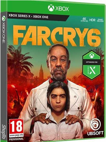 Far Cry 6 Xbox One