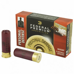 Federal Premium Flitecontrol Magnum Φυσίγγια Δράμια 12Cal 70mm 8βολα 5τμχ