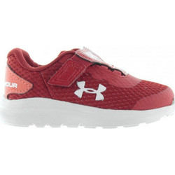 Under Armour Surge 2 Παιδικά Αθλητικά Παπούτσια για Τρέξιμο Κόκκινα 3022874-603