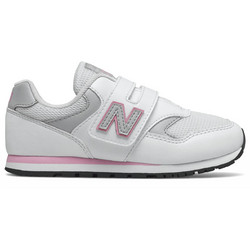 New Balance 393 Παιδικά Sneakers Λευκά YV393CWP