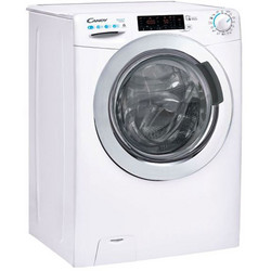 Candy CSWS485TWMCE/1-S Πλυντήριο Στεγνωτήριο Ρούχων 8kg / 5kg Ατμού 1400 Στροφές