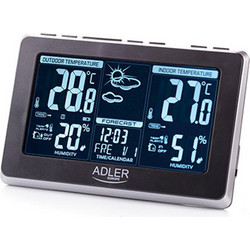 Adler AD1175 Black - Silver