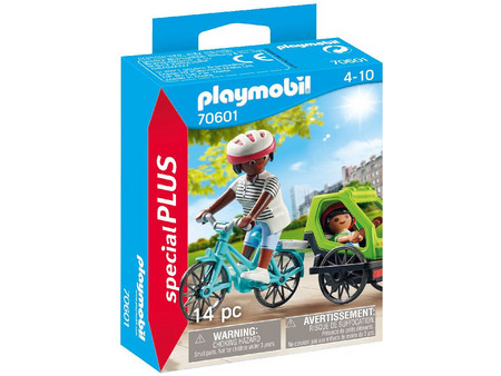 Playmobil Special Plus Εκδρομή με το Ποδήλατο για 4-10 Ετών 70601