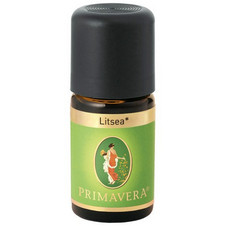 Primavera Bio Βιολογικό Αιθέριο Έλαιο Λιτσέα 5ml