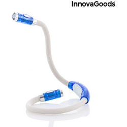 InnovaGoods V0100816 Φωτάκι Διαβάσματος LED με Κλιπ