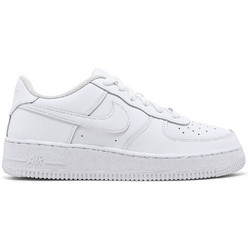 Nike Air Force 1 GS Παιδικά Sneakers Λευκά DH2920-111