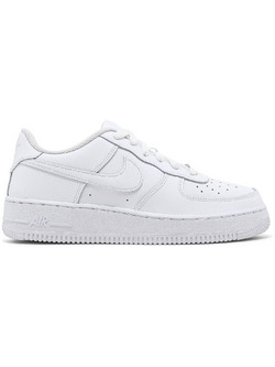 Nike Air Force 1 GS Παιδικά Sneakers Λευκά DH2920-111