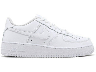 Nike Air Force 1 GS Παιδικά Sneakers Λευκά DH2920-111