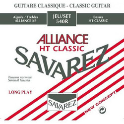 Savarez 540R Χορδές Κλασικής Κιθάρας Σετ