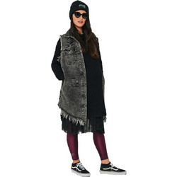 PCP Jacqueline Shiny Maternity Κολάν Εγκυμοσύνης Aubergine