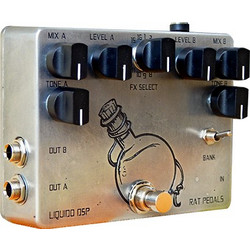 Rat Pedals Liquido DSP