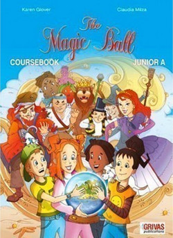 The Magic Ball: Junior A: Coursebook