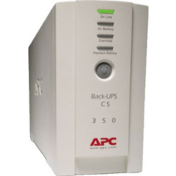 APC Back-UPS CS UPS Off-Line 500VA 300W με 4 Πρίζες C13