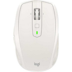 Logitech MX Anywhere 2S Light Ασύρματο Bluetooth Mini Ποντίκι Grey