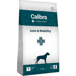 Calibra Veterinary Diet Joint & Mobility with Chicken, Turkey & Rice 12kg
