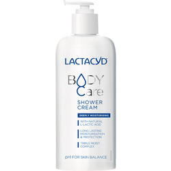 Lactacyd Body Care Triple Moist Complex Αφρόλουτρο σε Gel για Ξηρό Δέρμα 300ml