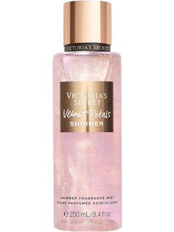Victoria's Secret Velvet Petals Shimmer Fragrance Body Mist 250ml