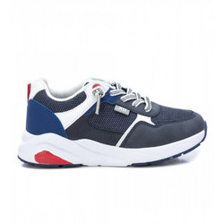Xti Παιδικά Sneakers Navy Μπλε 150324