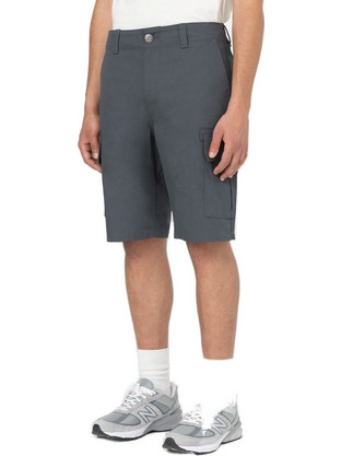 Dickies Ανδρική Βερμούδα Cargo Ανθρακί DK0A4XEDCH0