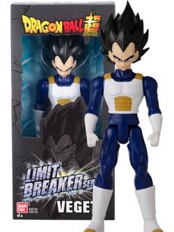 Bandai Limit Breaker Dragon Ball Z Vegeta 30cm