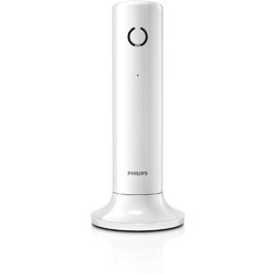 Philips Linea Ασύρματο Τηλέφωνο με Ανοιχτή Ακρόαση Λευκό