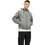 Jack & Jones Ανδρικό Μπουφάν Χειμωνιάτικο Softshell Αντιανεμικό Γκρι 12236300