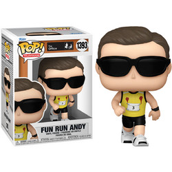 Funko Pop! Television The Office 1393 Fun Run Andy