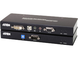Aten KVM Extender CE600 DVI