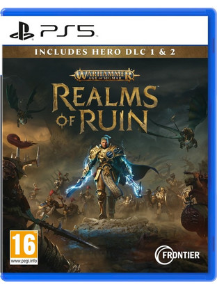Warhammer Age Of Sigmar Realms Of Ruin PS5