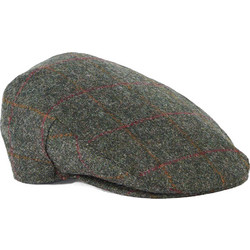 Barbour Ανδρική Τραγιάσκα Υφασμάτινη Γκρι MHA0009-BROL52