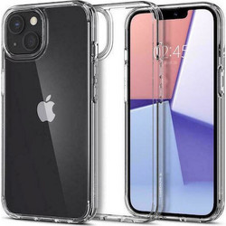 Spigen Ultra Hybrid Back Cover Crystal Clear (iPhone 13)