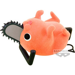 Banpresto Chainsaw Man Pochita Ver. Fluffy Puffy 7cm 88473