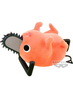 Banpresto Chainsaw Man Pochita Ver. Fluffy Puffy 7cm 88473