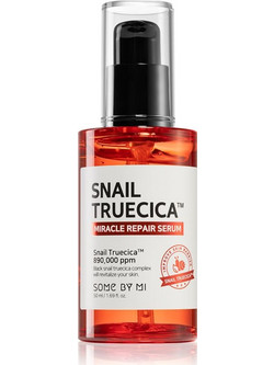 Some By Mi Snail Truecica Miracle Repair Ενυδατικό Serum Προσώπου με Εκχύλισμα Σαλιγκαριού & Νιασιναμίδη 50ml