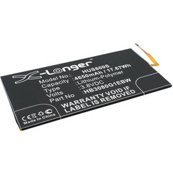 Multienergy HUS800S Συμβατή Μπαταρία για Huawei MediaPad M1 8"