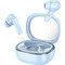 Hoco EQ6 Ακουστικά Bluetooth In Ear Blue Hoco EQ6 Ακουστικά Bluetooth In Ear Blue