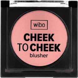 Wibo Cheek To Cheek 2 Sassy But Classy Powder Blush