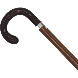 Orthostatic ΕΠΕ Μπαστούνι Μονόποδο Ξύλινο 95cm 21.014-47