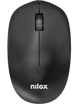 Nilox NXMOWI4011 Ασύρματο Bluetooth Ποντίκι Black