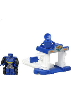BigBuy Transformers MaxRobot 3.0 Φιγούρα Δράσης 24cm