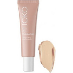 Joko Skin Joy Natural Finish 03Y Sand Liquid Foundation 30ml