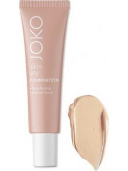 Joko Skin Joy Natural Finish 03Y Sand Liquid Foundation 30ml